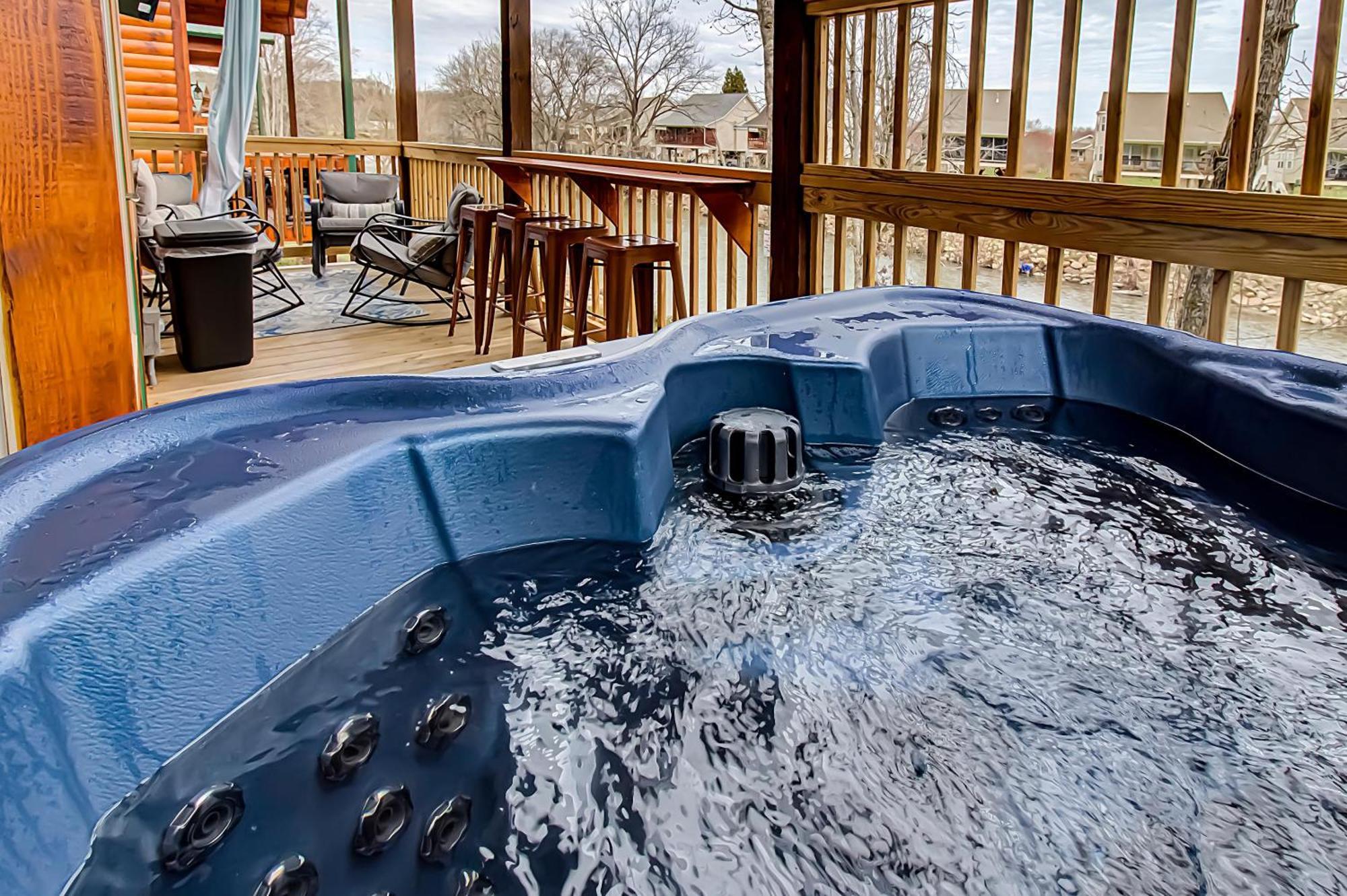 River Elegance #2335 Pigeon Forge Exterior photo