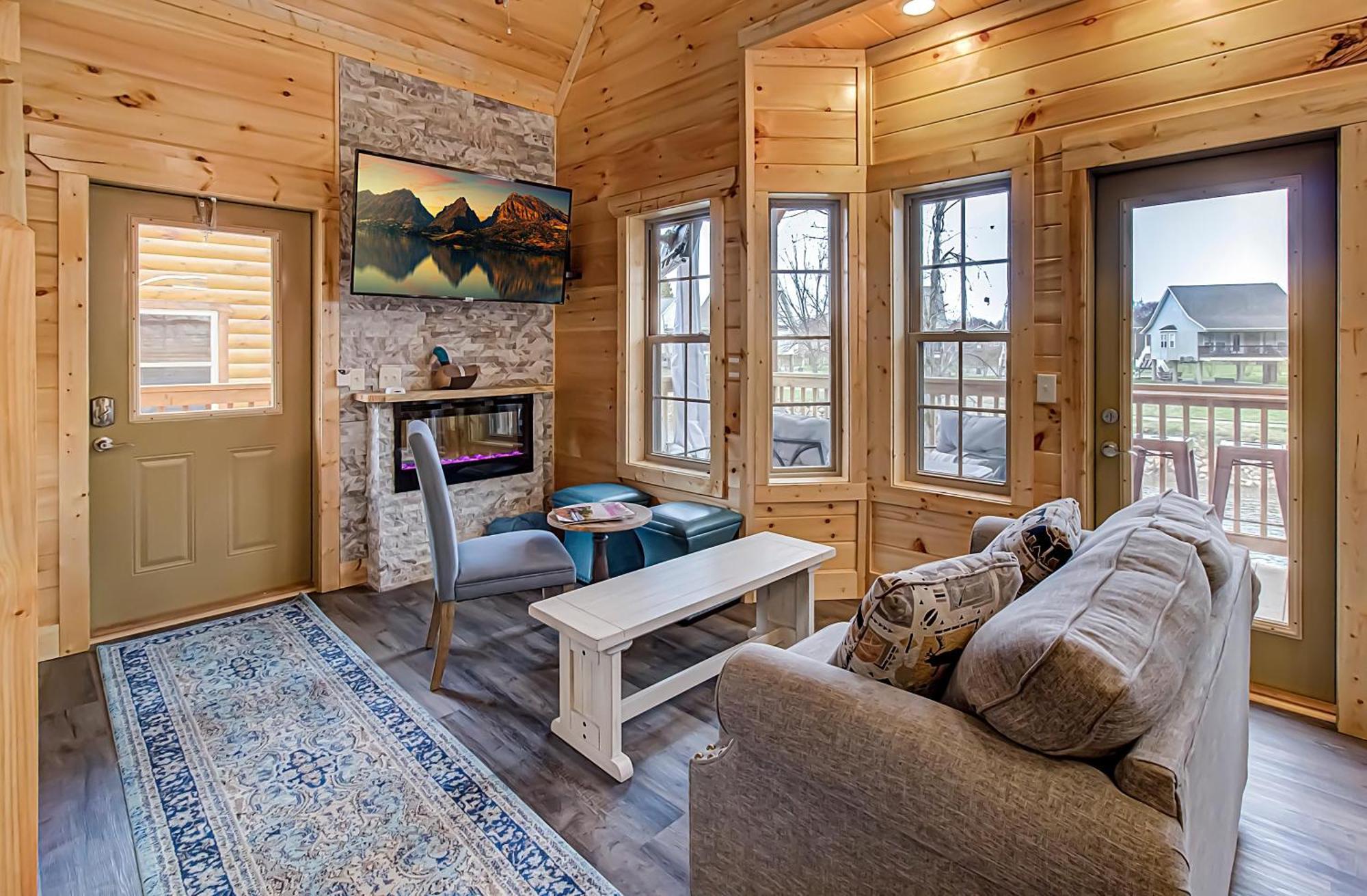 River Elegance #2335 Pigeon Forge Exterior photo
